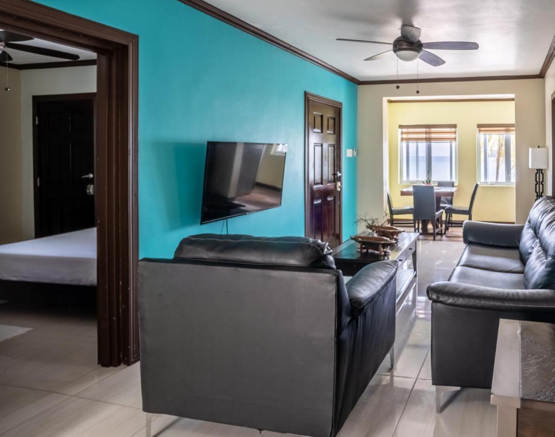 Inn The Town Порт-Антонио Экстерьер фото